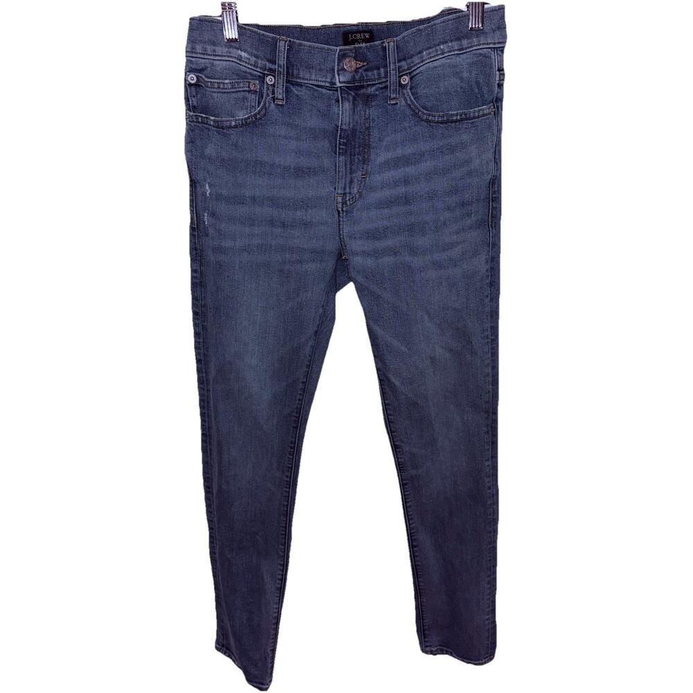 Men’s J.crew Flex Jeans Size 29x32
